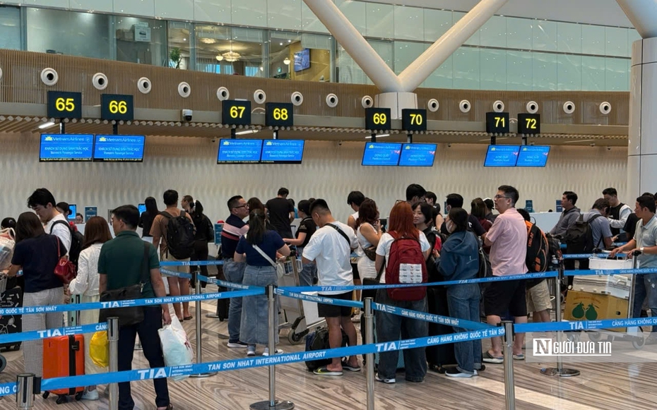 Lưu ý cho người dân đi máy bay dịp lễ Quốc khánh 2/9