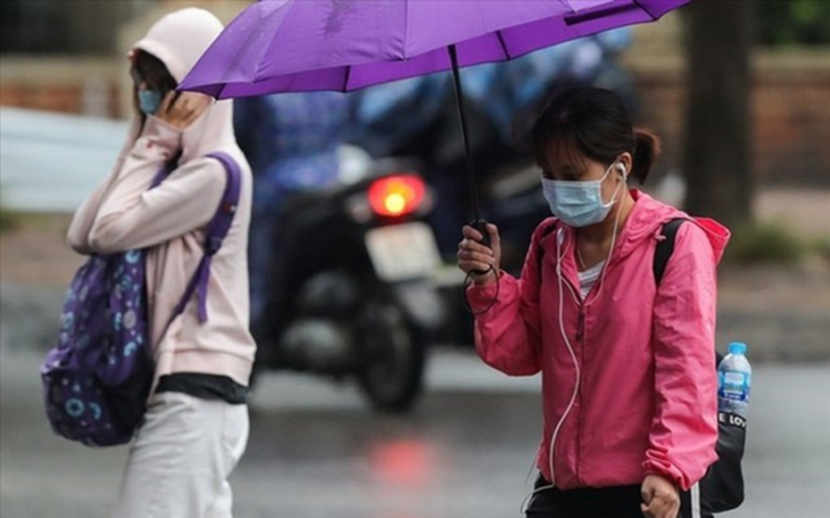 Dự báo thời tiết 30/8: Miền Bắc lại sắp đón đợt mưa dông tiếp nối