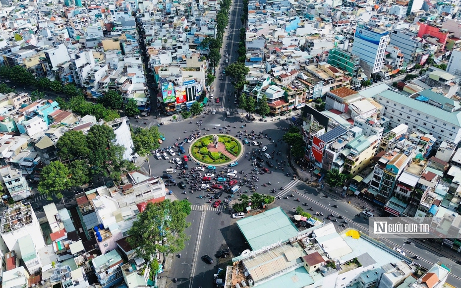 Cận cảnh 3 giao lộ được Tp.HCM lên phương án xây cầu vượt để giải quyết tình trạng kẹt xe