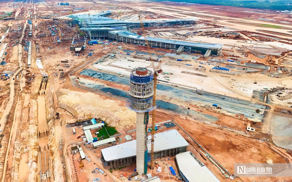 3 ngày bay đánh giá thành công, sân bay Long Thành tiến thêm một bước tới vận hành chính thức