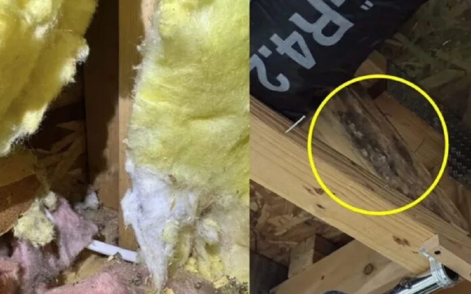 Bỏ 10 tỷ mua nhà, cặp vợ chồng trẻ thấy thứ đáng sợ "náu" trong nhà