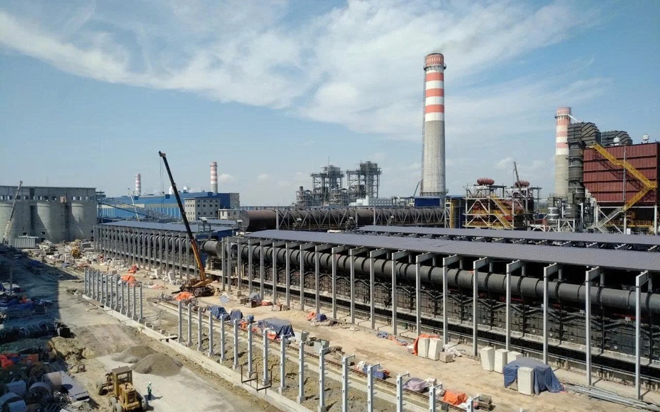 Quảng Ngãi chuyển đổi hơn 44.000 m² đất khu công nghiệp cho Hòa Phát triển khai Khu liên hợp gang thép 2