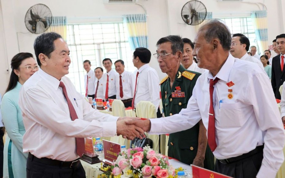 Chủ tịch Quốc hội: Lãnh đạo xã cần chuyển biến mạnh mẽ về tư duy và hành động