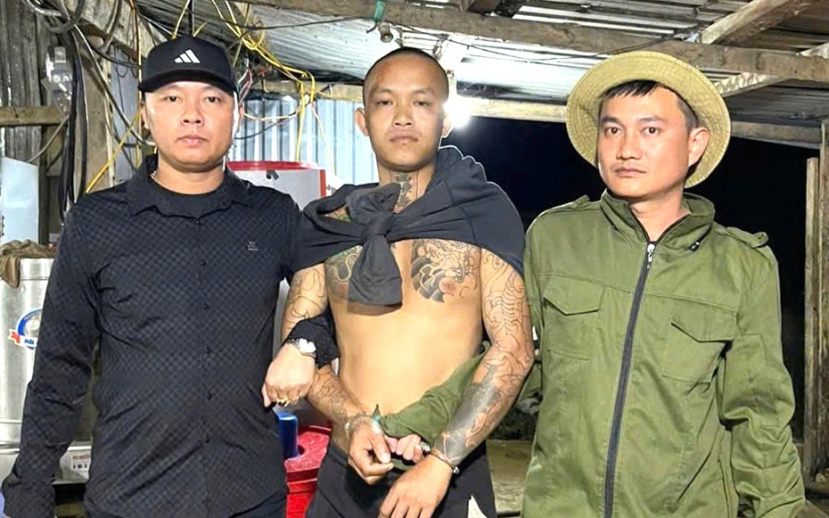 Kẻ cầm đầu mua bán người sa lưới ở Đà Nẵng