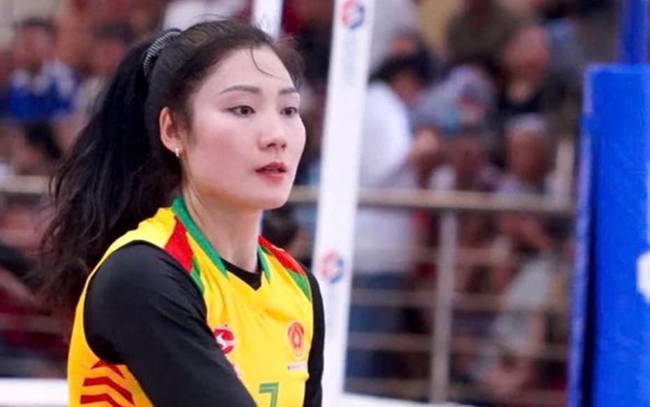 Cựu Hoa khôi bóng chuyền Phạm Thị Yến tái xuất sau 8 năm giải nghệ