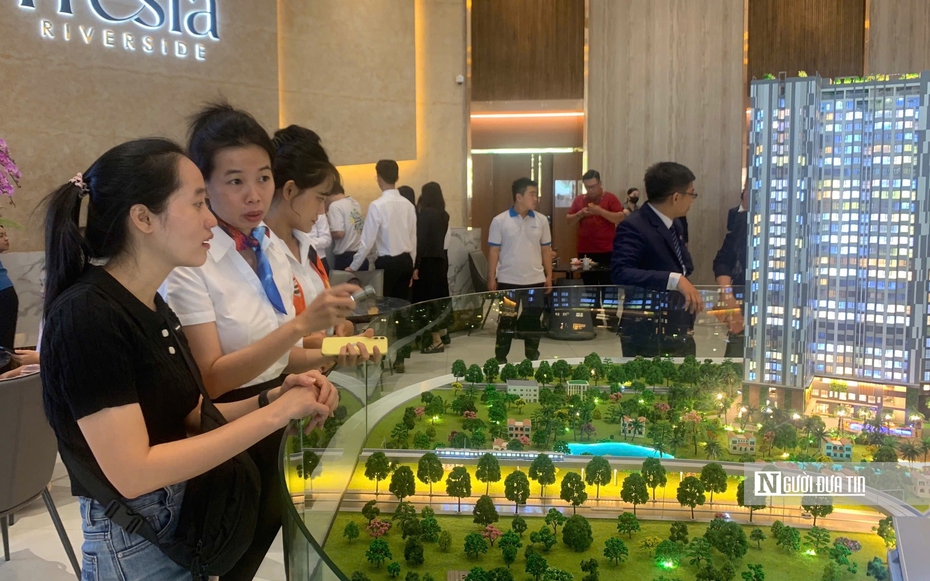 Không còn ngại “tỉnh lẻ”, bất động sản vùng ven tăng nhiệt