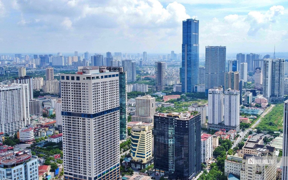 "Thị trường bất động sản giống như chiếc máy bay chỉ có hạng thương gia"