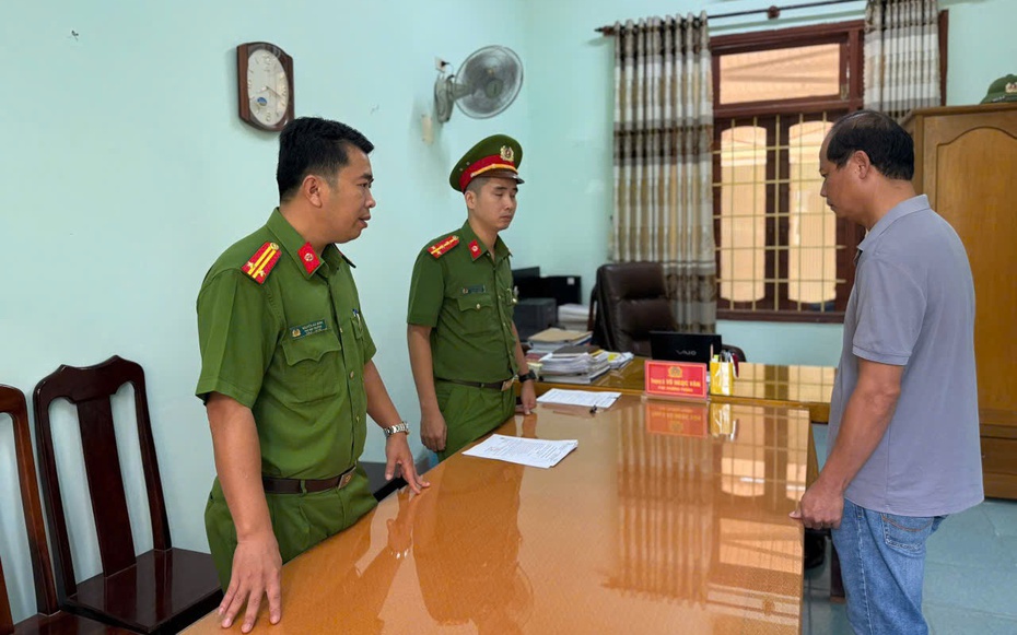 Quảng Ngãi: Khởi tố 3 đối tượng tội Vi phạm quy định về đấu thầu gây hậu quả nghiêm trọng