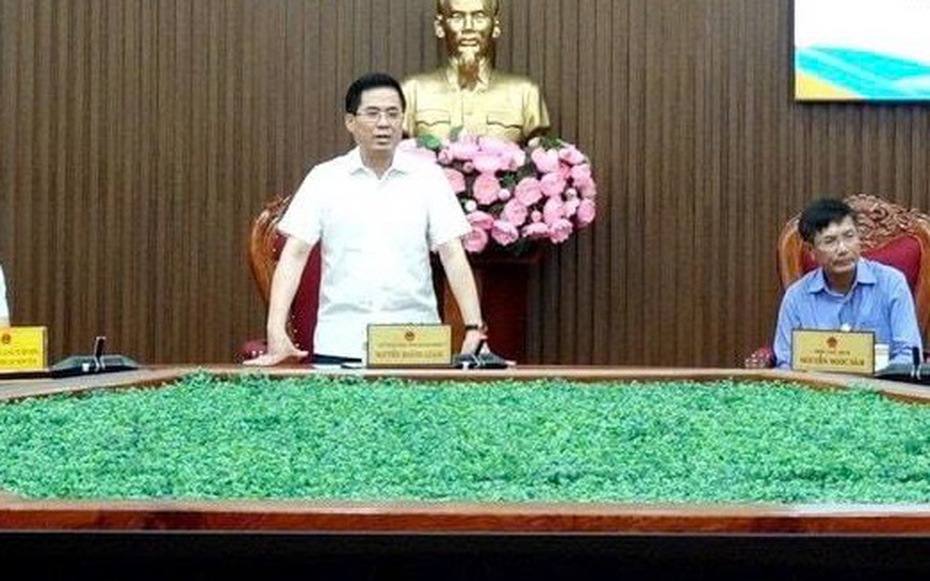 Chủ tịch UBND tỉnh Quảng Ngãi chỉ đạo xử lý dứt điểm vướng mắc mặt bằng, thông cao tốc trong tháng 8/2025
