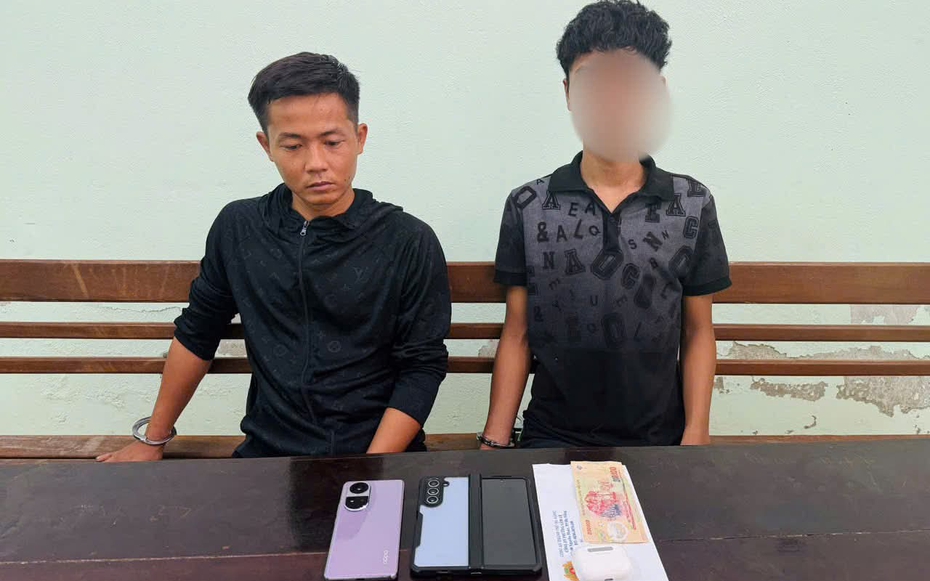 Vụ trộm hy hữu ở Đà Nẵng: Trộm mất điện thoại vào tay… trộm