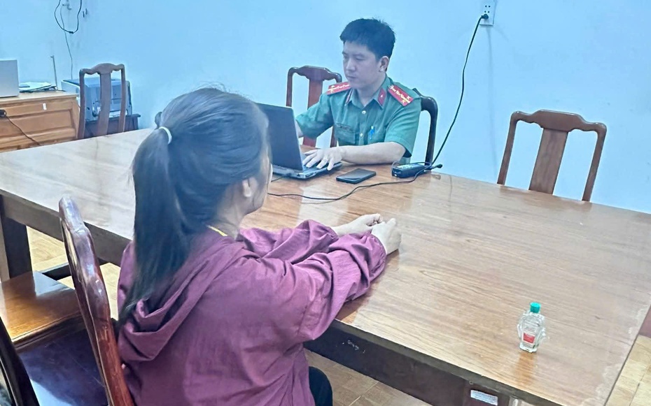 Công an mời làm việc đối tượng đăng tải thông tin sai sự thật về bắt cóc trẻ em
