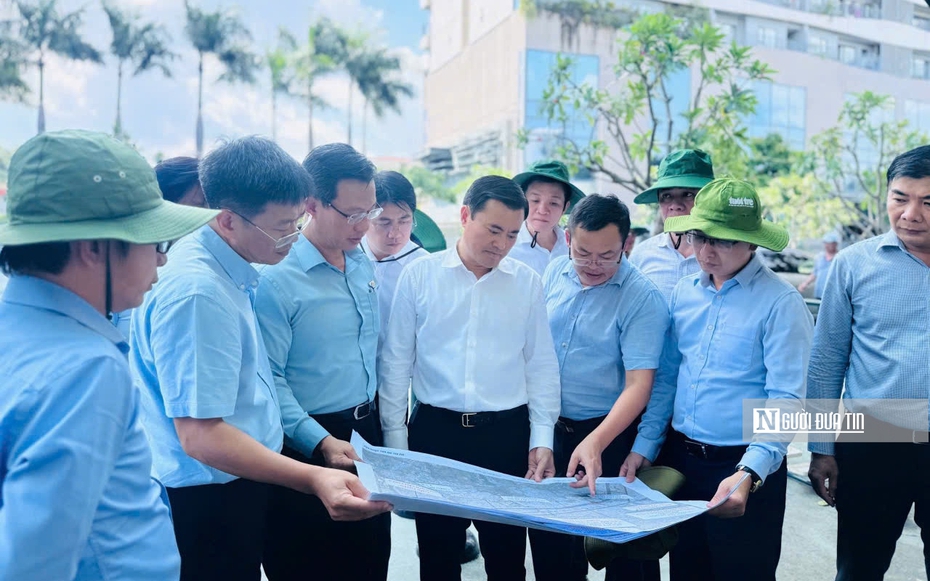 Tp.HCM thúc đẩy dự án bờ Bắc Kênh Đôi, đã chỉ trả gần 3.000 tỷ đồng giải phóng mặt bằng