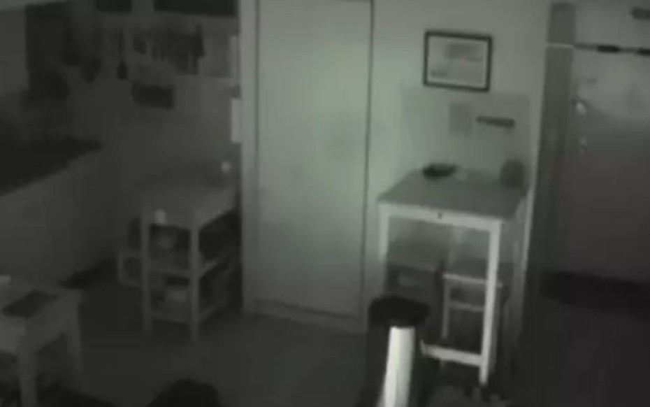 Bị mất đồ ăn, xem camera, người đàn ông phát hiện bí mật động trời