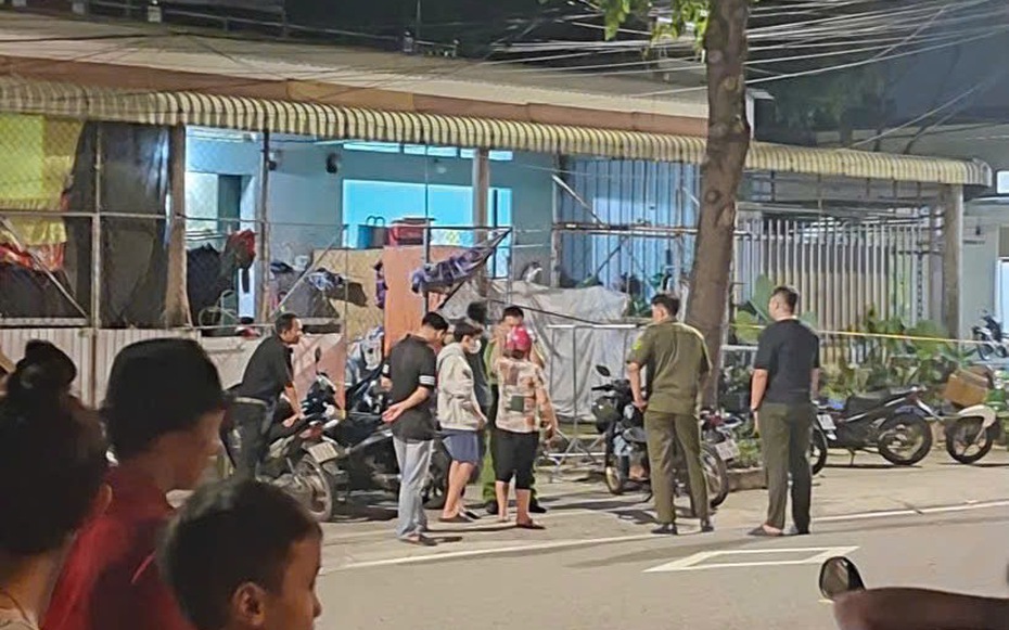 Tp.HCM: Điều tra nghi án chồng sát hại vợ con rồi tự tử 