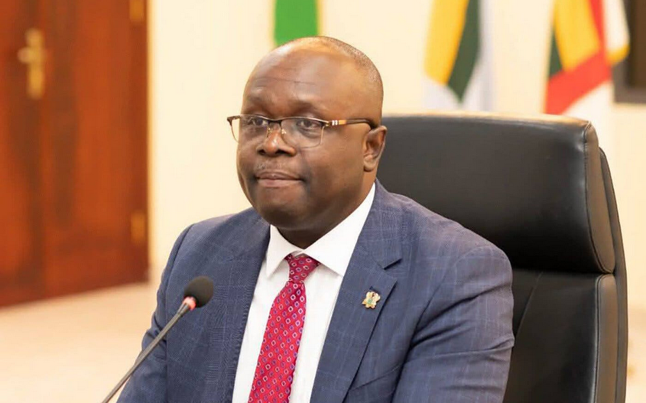 Rơi trực thăng tại Ghana, 8 người thiệt mạng