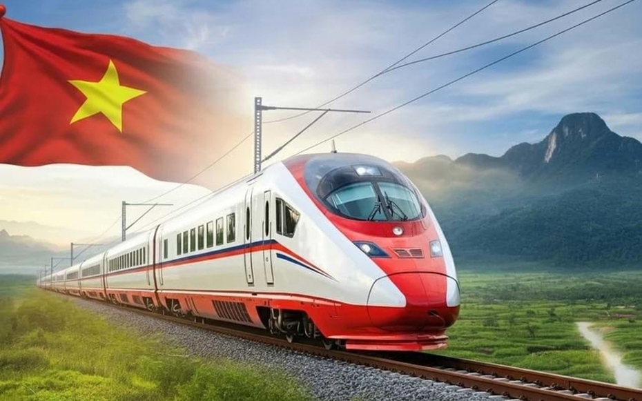 Hà Tĩnh đề nghị cơ chế đặc thù trong GPMB dự án đường sắt tốc độ cao