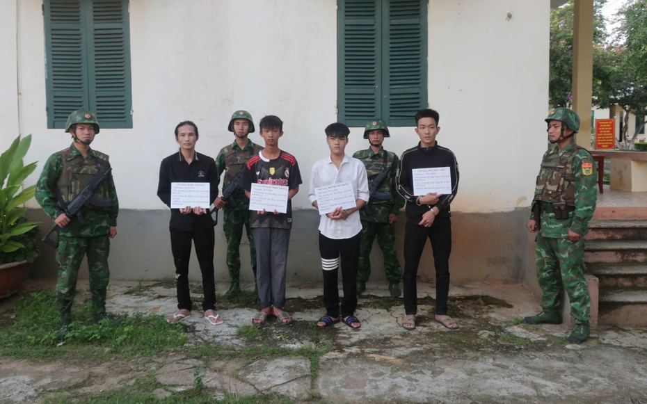 BĐBP tỉnh Gia Lai khởi tố vụ án mua bán trái phép chất ma túy