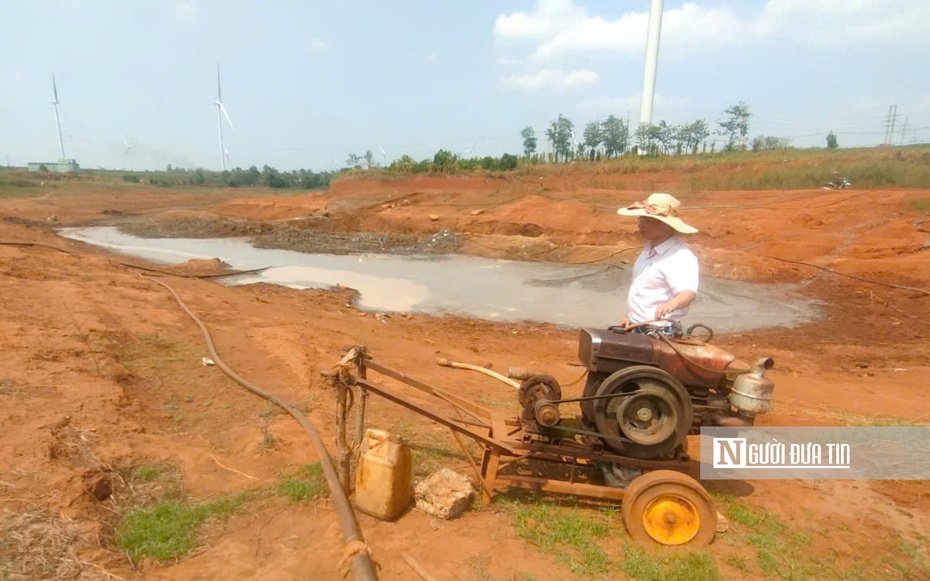 Nâng cấp đập dâng, hồ chứa nhỏ để giải bài toán khô hạn cho Gia Lai