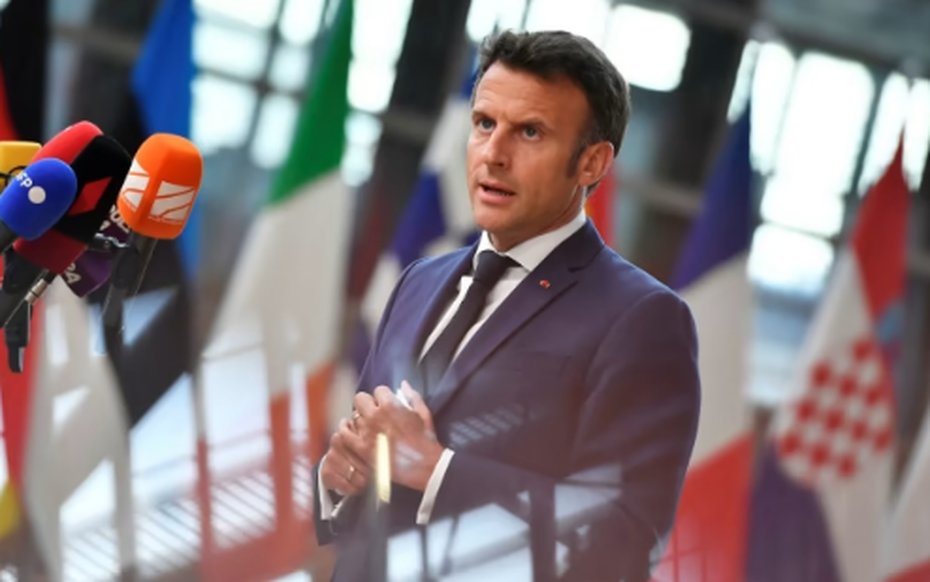 Điện đàm với Tổng thống Ukraine, ông Macron tái khẳng định một điều