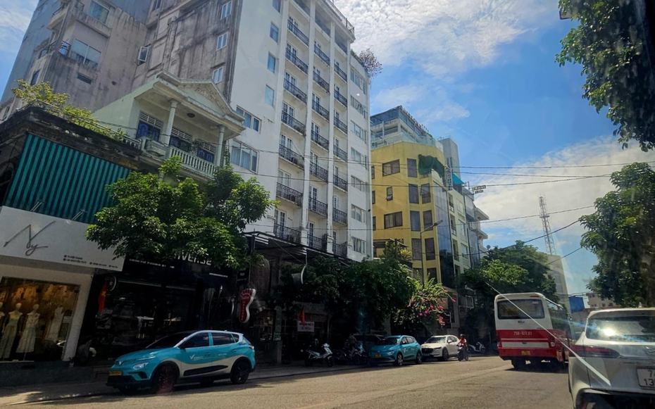 Huế rao đấu giá nhiều khách sạn nằm trên khu “đất vàng”