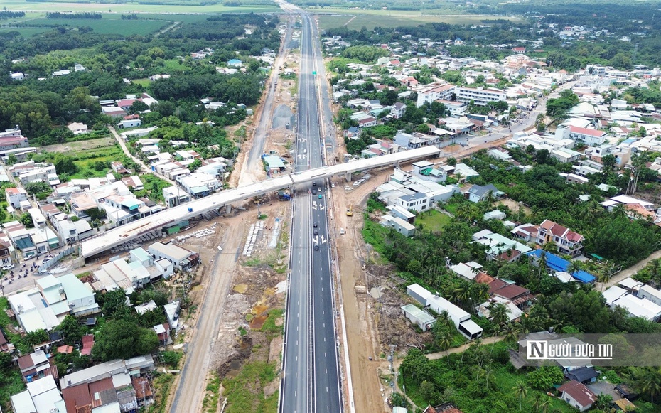 Dự án cao tốc Biên Hòa - Vũng Tàu: Phê bình BQL dự án đầu tư xây dựng tỉnh Đồng Nai
