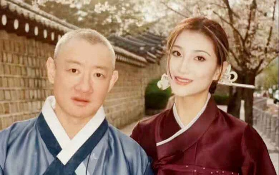 "Tứ thiếu gia Bắc Kinh nay thành… ông chú", cưới vợ kém 20 tuổi gây nhiều tranh cãi