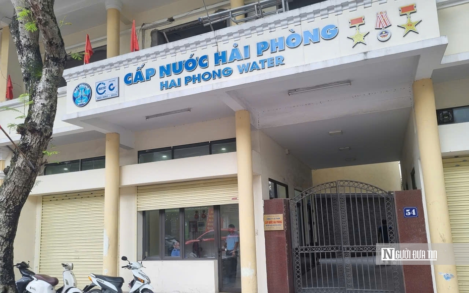 Cấp nước Hải Phòng: Quản lý khối tài sản nghìn tỷ, gửi ngân hàng hơn 600 tỷ đồng
