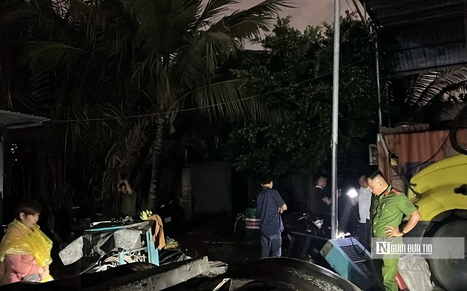 Điều tra một nhân viên garage tử vong bất thường trong bãi xe ô tô