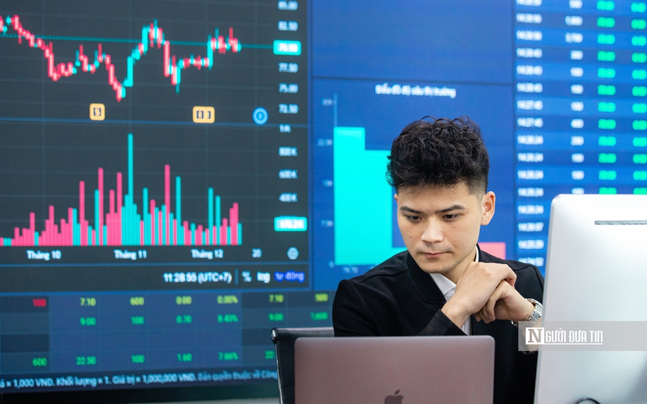 Dòng tiền phân hóa mạnh, rủi ro chứng khoán điều chỉnh vẫn hiện hữu