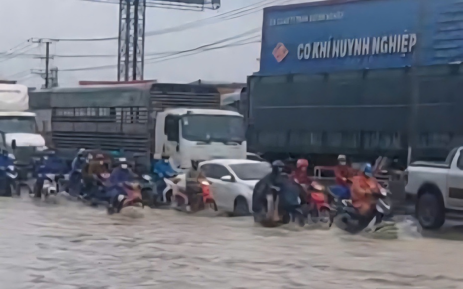 Cảnh báo lũ quét, sạt lở đất tại nhiều địa phương ở Đồng Nai