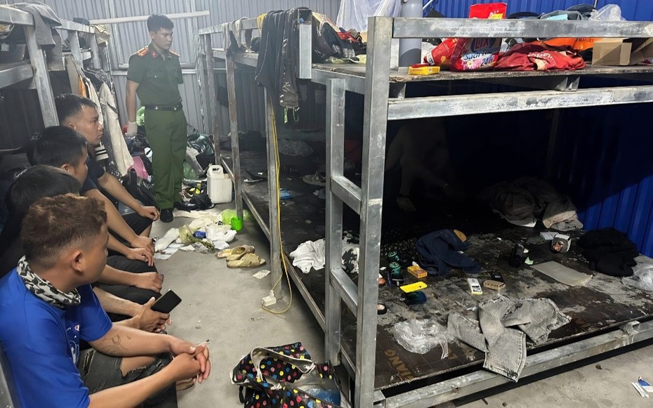 Phát hiện 29 công nhân KCN Amata dương tính ma túy vì được chủ trả lương bằng "chất cấm"