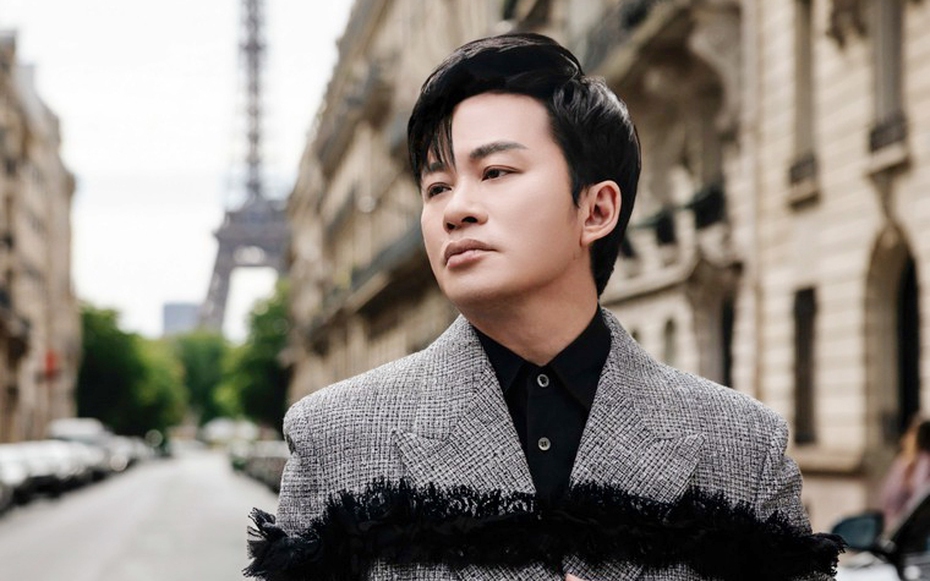 "Người đàn ông hát" đắt show nhất nhì Việt Nam, hướng tới hình ảnh lịch lãm
