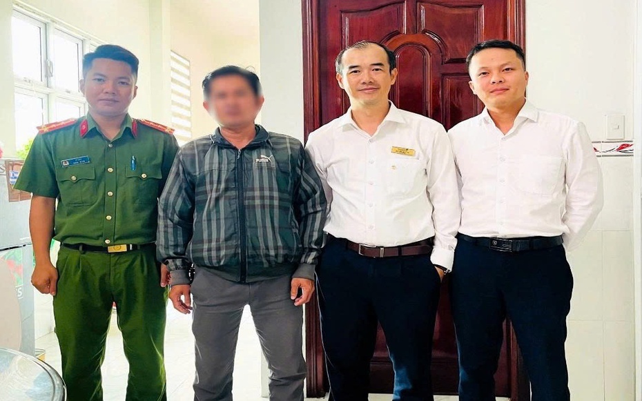 Người đàn ông suýt mất 180 triệu đồng vì “giám đốc sàn Nasdag” giả mạo