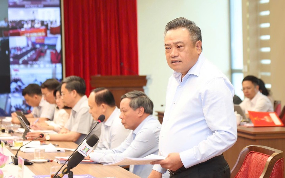 Hà Nội: Cần thuê tư vấn để khách quan đánh giá tổ chức bộ máy
