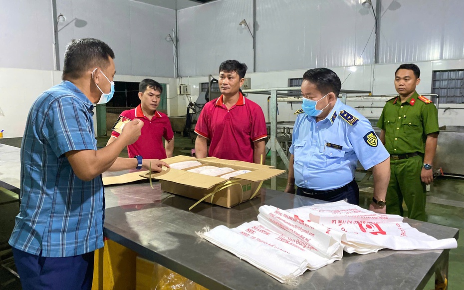 Vụ phát hiện 100 tấn thịt lợn không rõ nguồn gốc ở Gia Lai: Xử phạt hành chính 90 triệu đồng