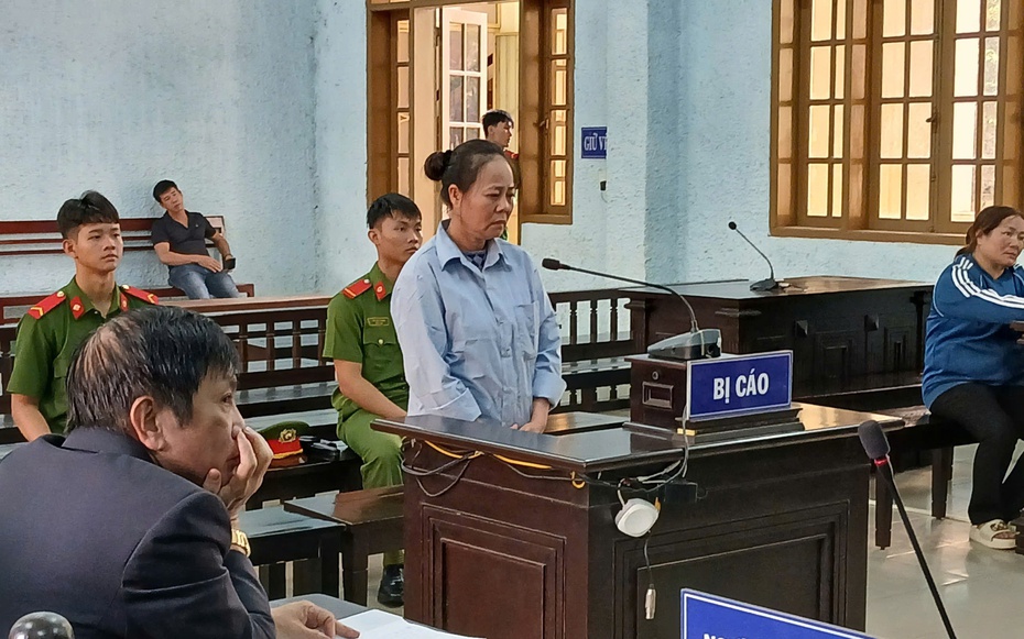 "Cầm" 4,6 tỷ đồng của người khác rồi "hồn nhiên" tiêu, người phụ nữ trả giá cực đắt