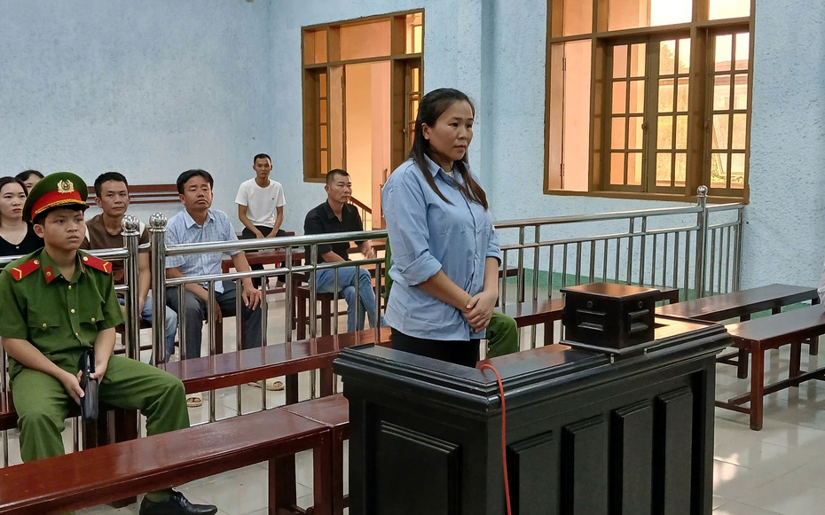 Thủ đoạn giúp nữ kế toán tham ô hàng trăm triệu đồng 