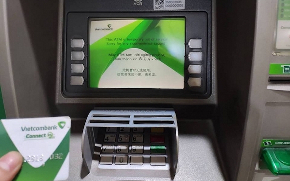Quảng Ninh: Bắt đối tượng liều lĩnh phá cây ATM trộm tiền