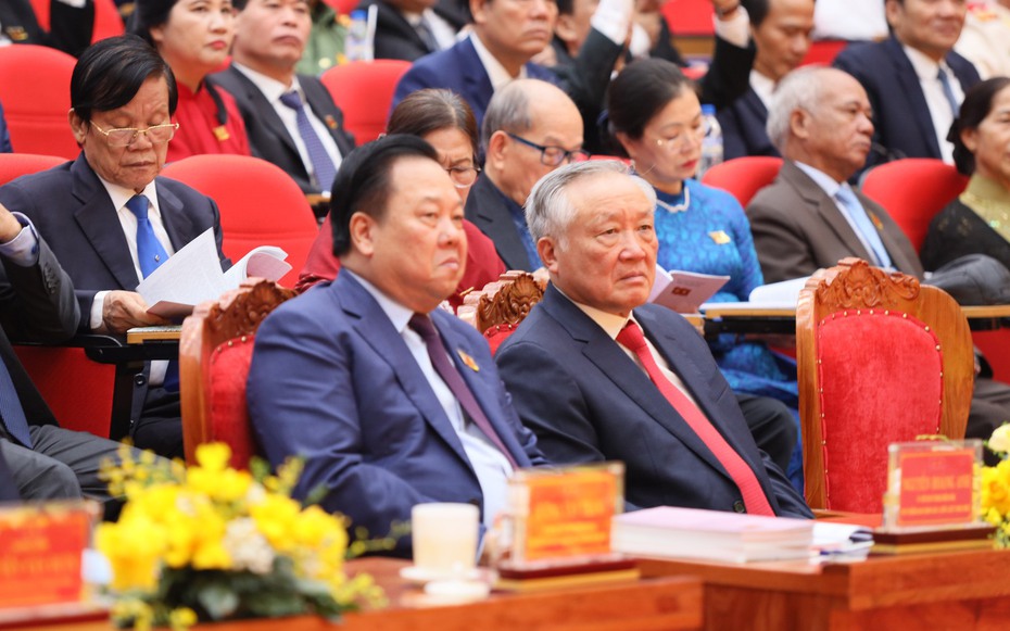 Bí thư Tỉnh ủy Quảng Ngãi: Kiến tạo tương lai bằng tư duy đổi mới, vươn mình bằng sức mạnh đại đoàn kết