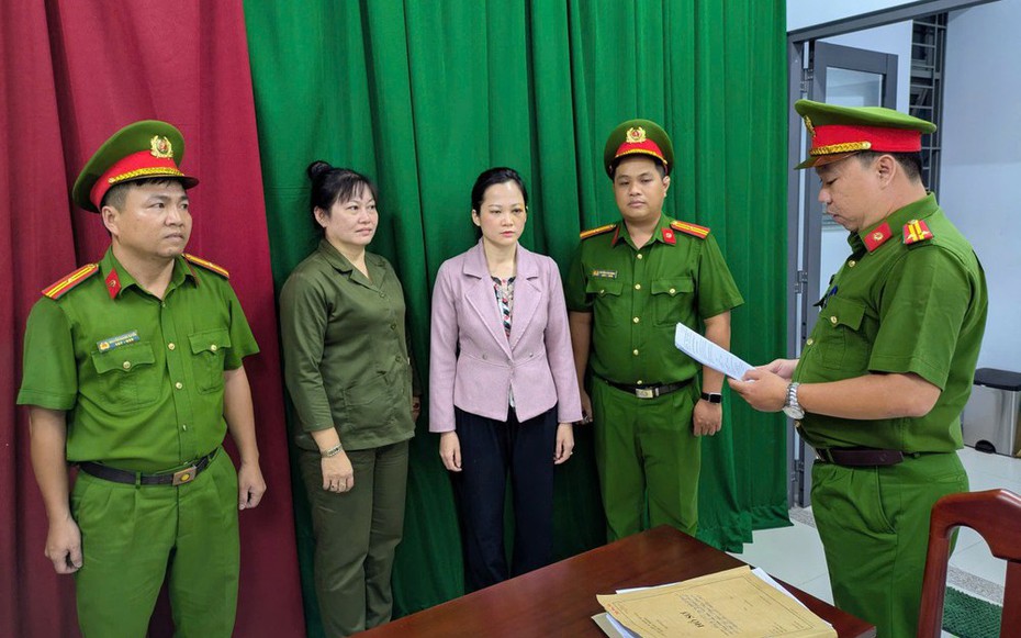 Tạm giữ hình sự chủ phòng khám nha khoa Tuyết Chinh