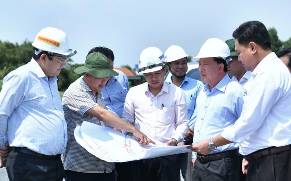 Dự án Đường tỉnh 830E ở Tây Ninh gặp khó, ảnh hưởng tiến độ thi công