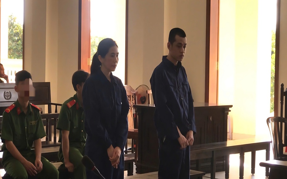 Chiếm đoạt hàng tỷ đồng từ 141 hợp đồng vay trả góp, 2 bị cáo lãnh án nặng