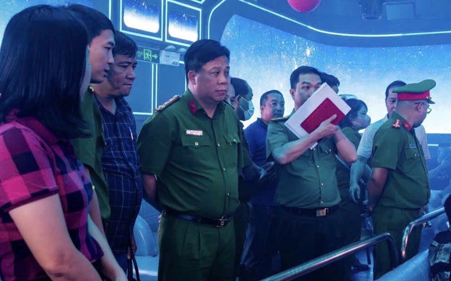 Hải Phòng: Kiểm tra gần 500 cơ sở kinh doanh dịch vụ nhạy cảm trong đêm