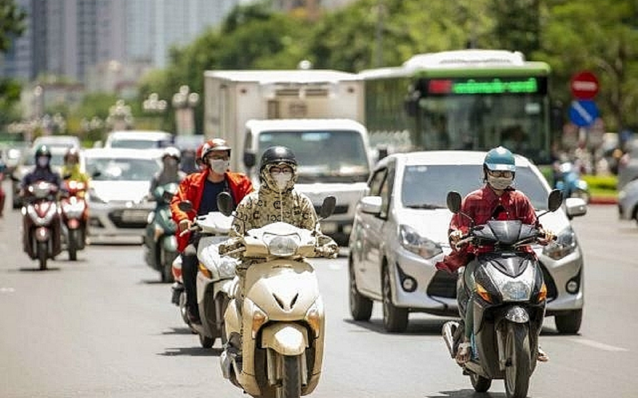 Dự báo thời tiết 13/9: Miền Bắc chiều tối mưa to đến rất to