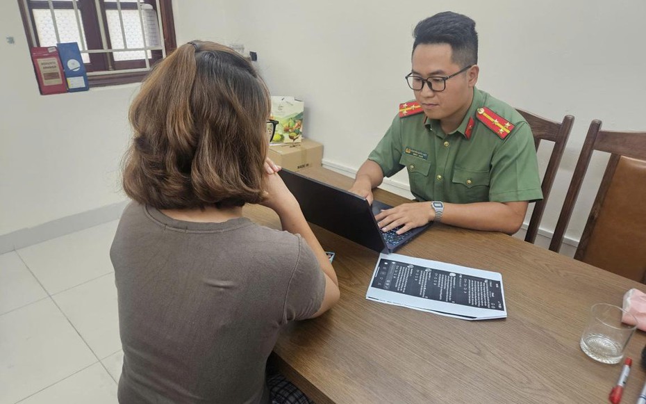 Bịa chuyện bệnh viện Bạch Mai đối xử tệ với bác sĩ, nữ chủ shop online bị xử lý