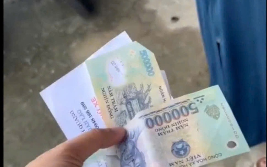 Công an thông tin vụ bãi xe "chặt chém" 450.000 đồng/xe máy vi phạm trong 10 ngày