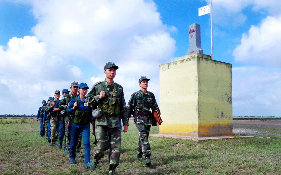“Thế trận lòng dân” nơi biên cương Tây Ninh