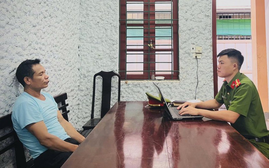 Bắt “siêu trộm” xe máy từng có tiền án hoành hành khắp tỉnh Hà Tĩnh