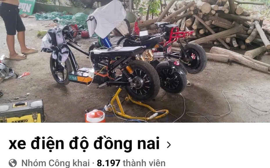 Hiểm họa từ xe đạp điện phá giới hạn tốc độ