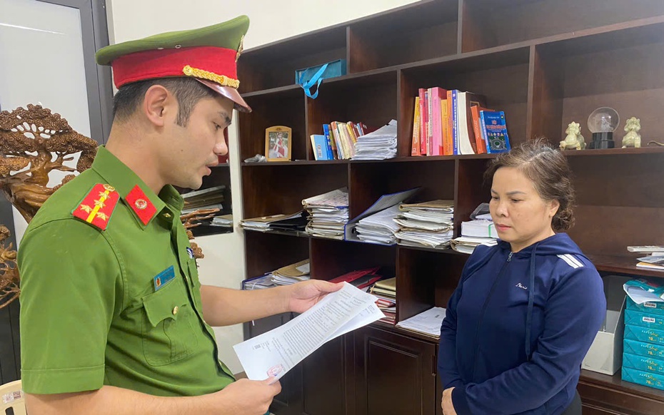 Khởi tố quản lý chợ đầu mối chỉ đạo nhân viên trốn thuế hơn 11 tỷ đồng